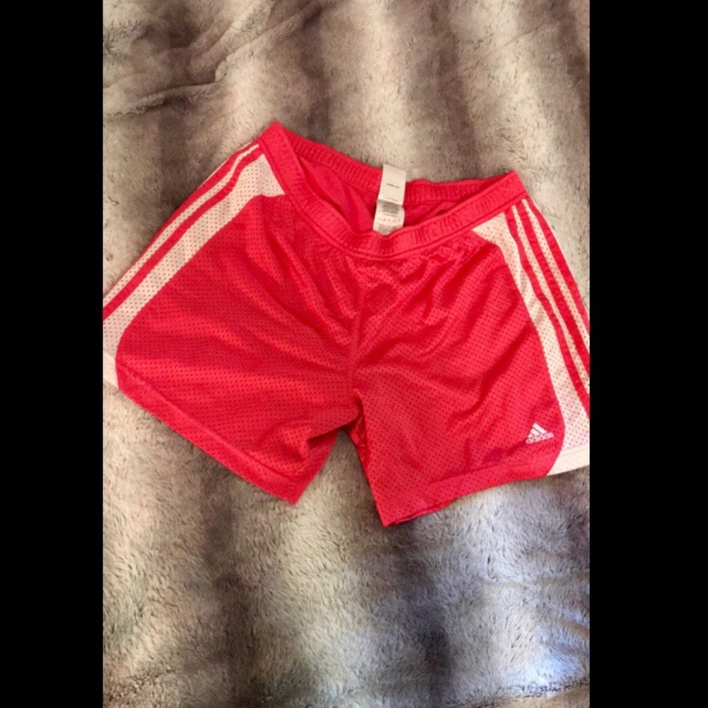 Adidas Mesh Gym Shorts